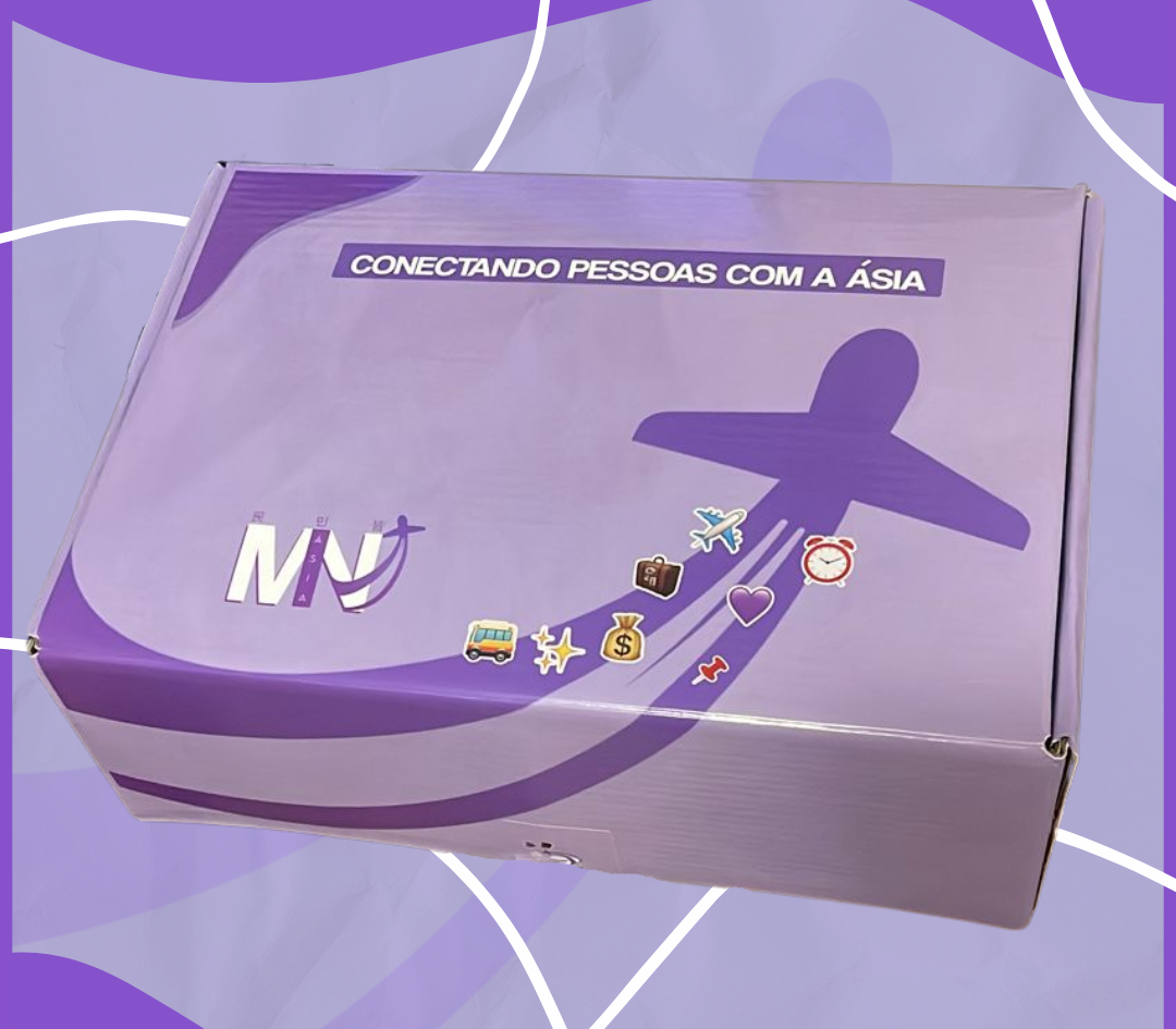 KIT CARAVANA (R$300)